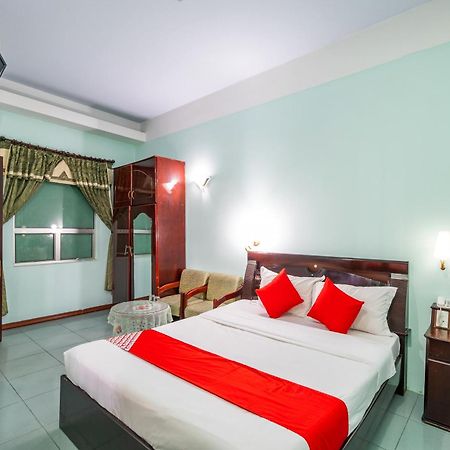 OYO 266 Golden Gate Hotel Da Nang Eksteriør billede