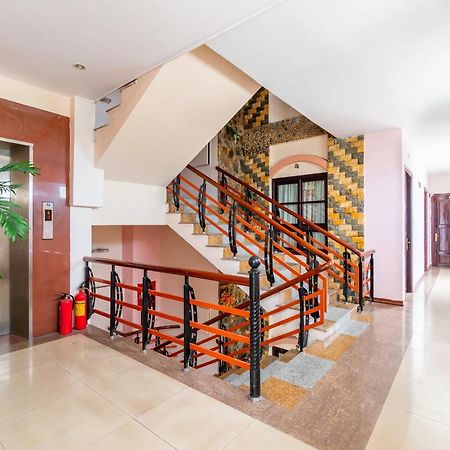 OYO 266 Golden Gate Hotel Da Nang Eksteriør billede