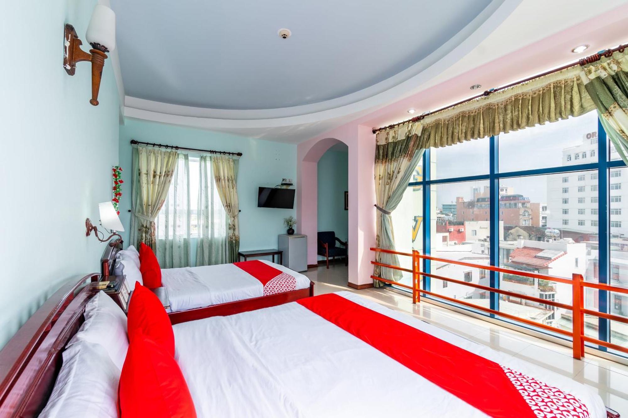 OYO 266 Golden Gate Hotel Da Nang Eksteriør billede