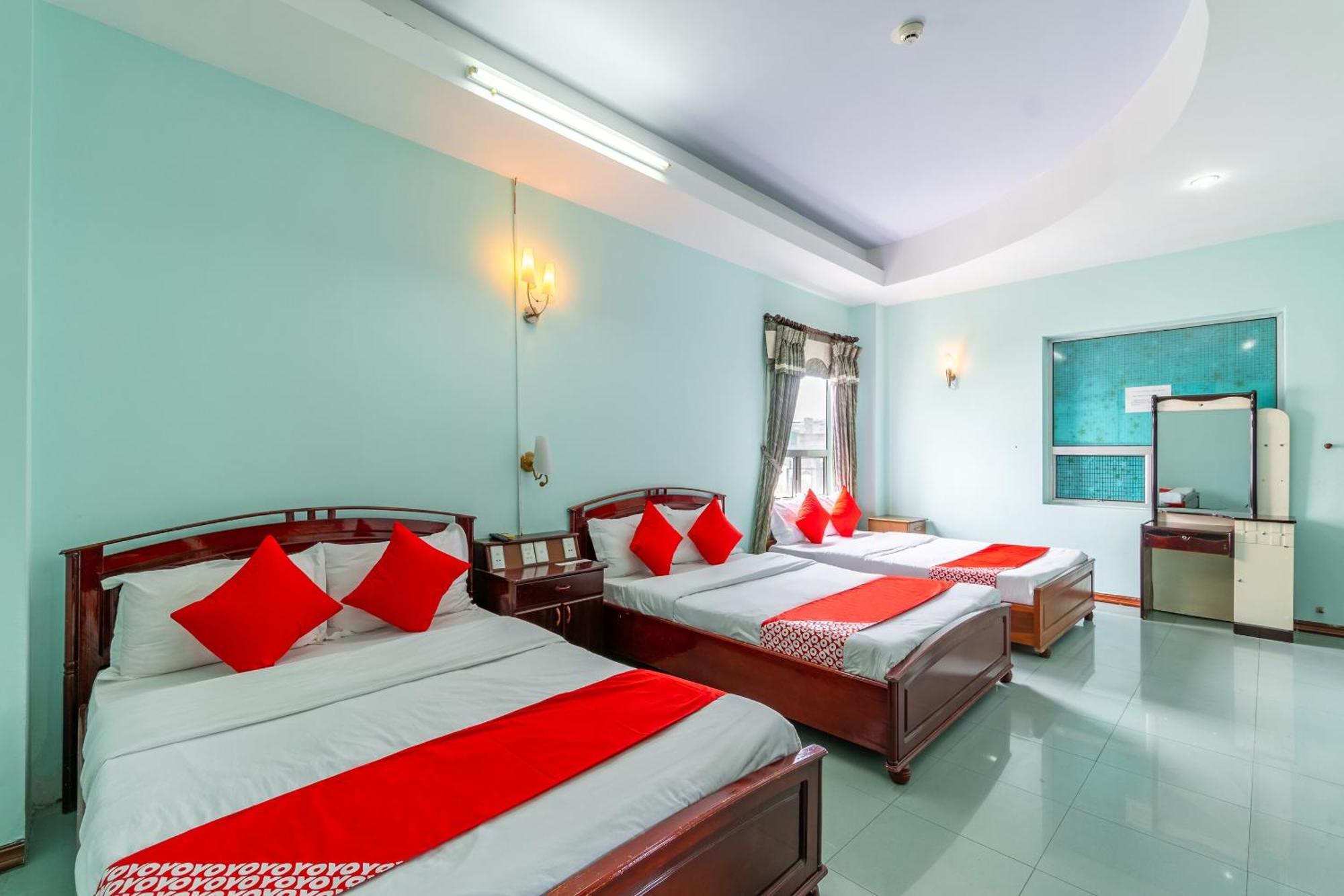 OYO 266 Golden Gate Hotel Da Nang Eksteriør billede