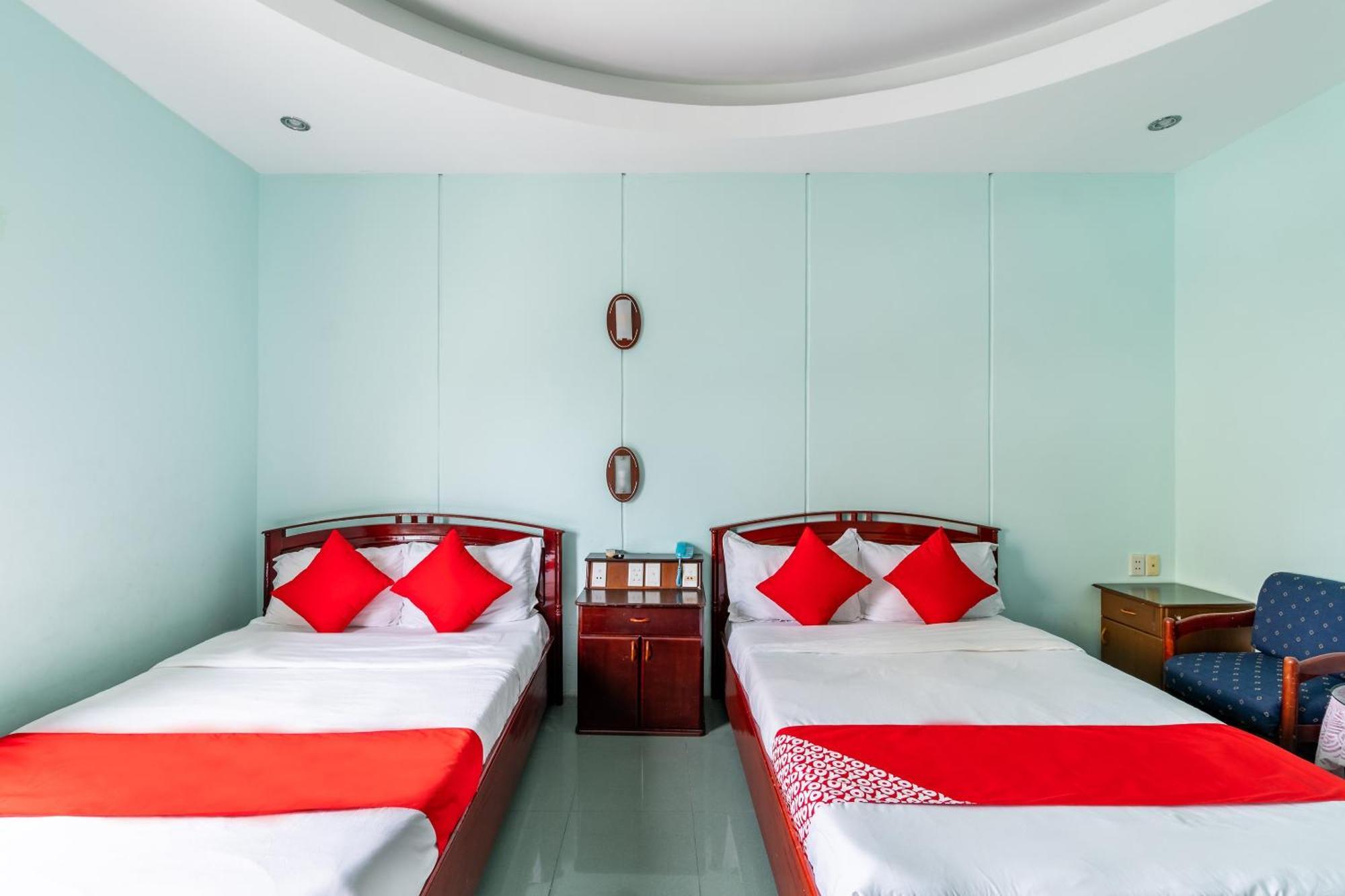 OYO 266 Golden Gate Hotel Da Nang Eksteriør billede