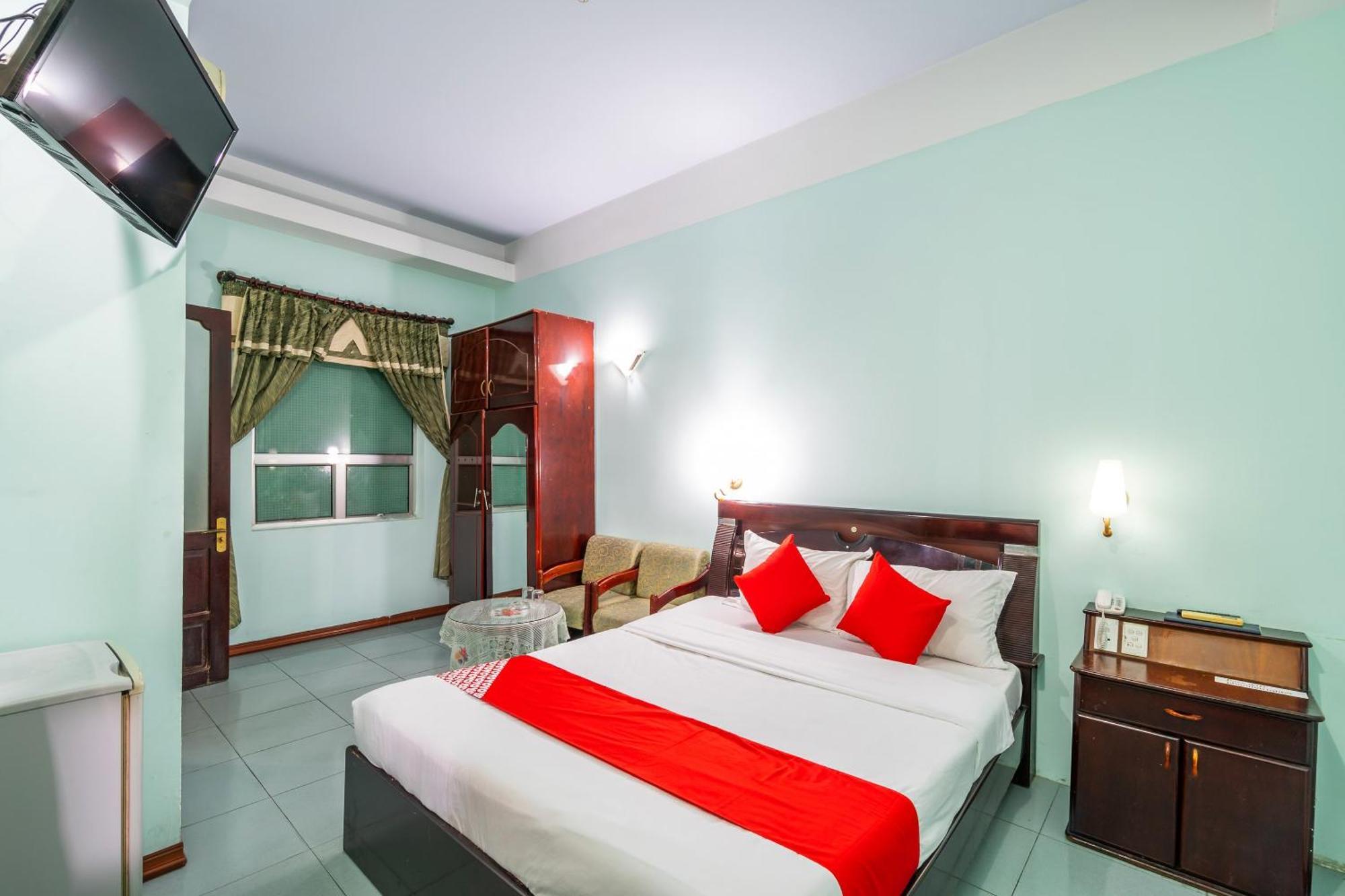 OYO 266 Golden Gate Hotel Da Nang Eksteriør billede