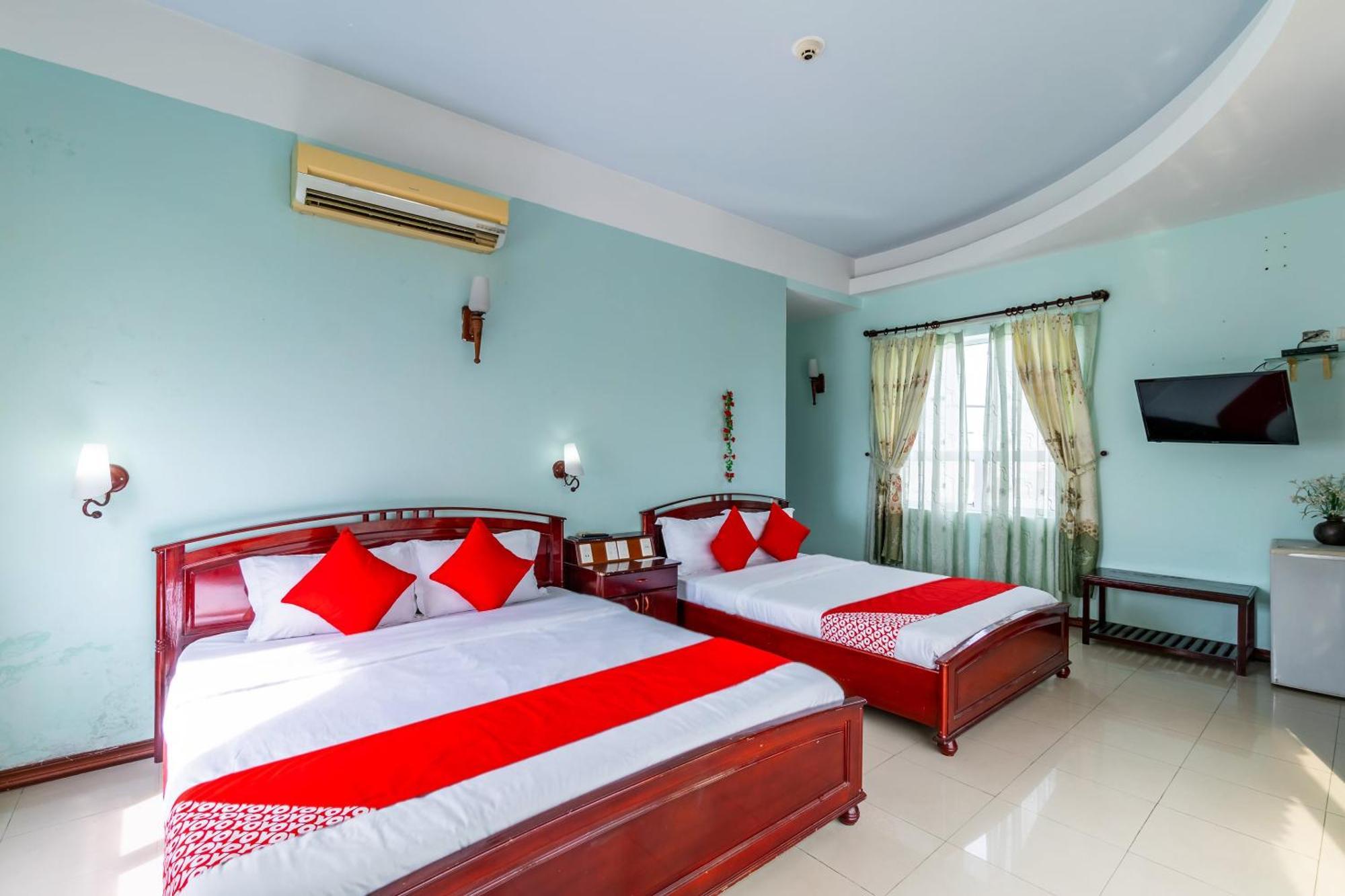 OYO 266 Golden Gate Hotel Da Nang Eksteriør billede
