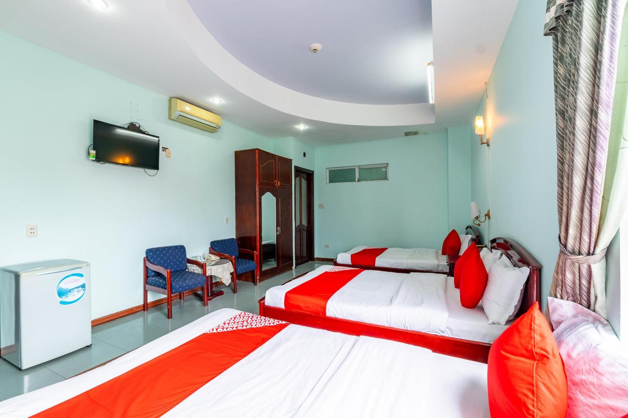 OYO 266 Golden Gate Hotel Da Nang Eksteriør billede