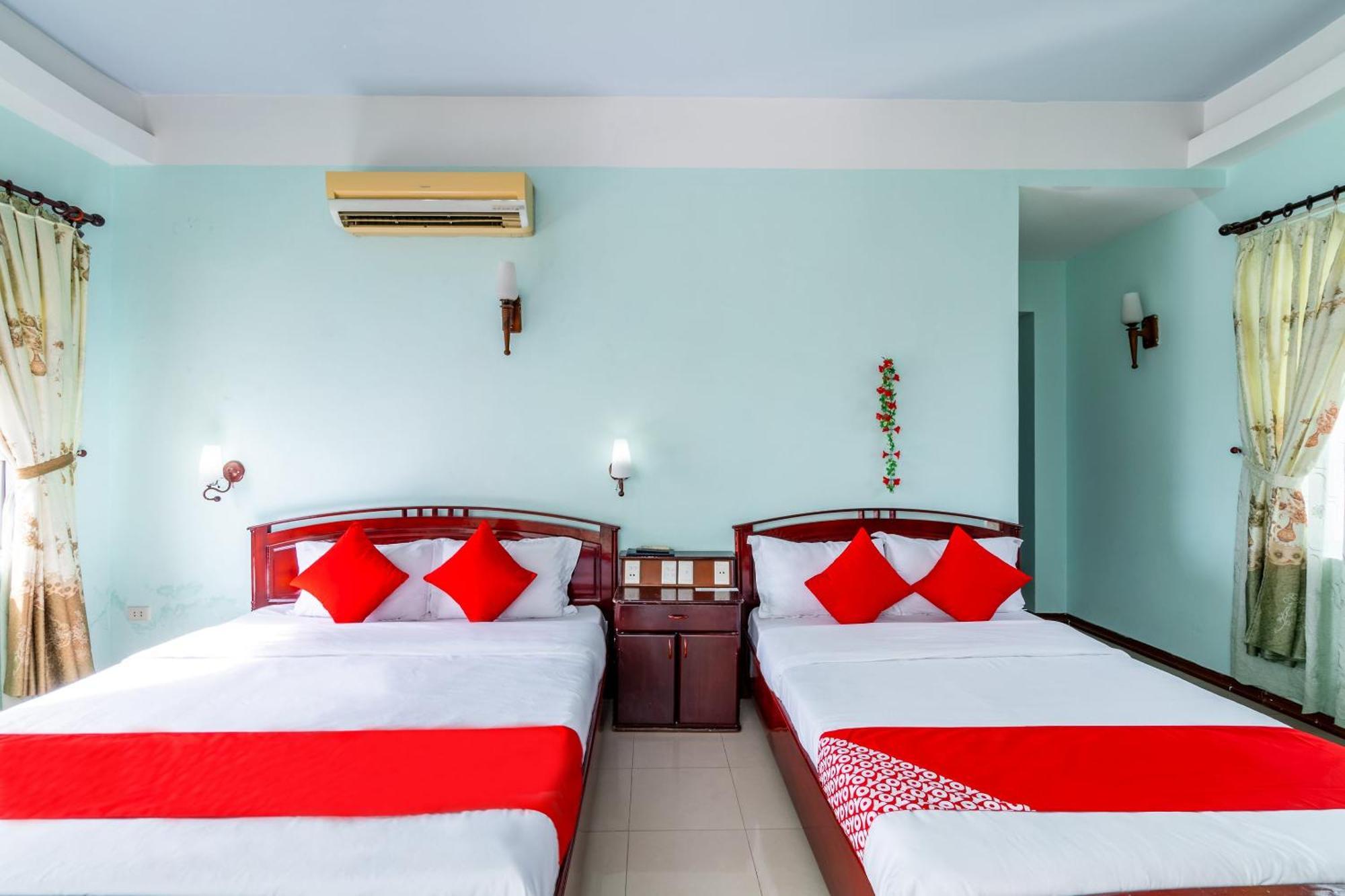 OYO 266 Golden Gate Hotel Da Nang Eksteriør billede