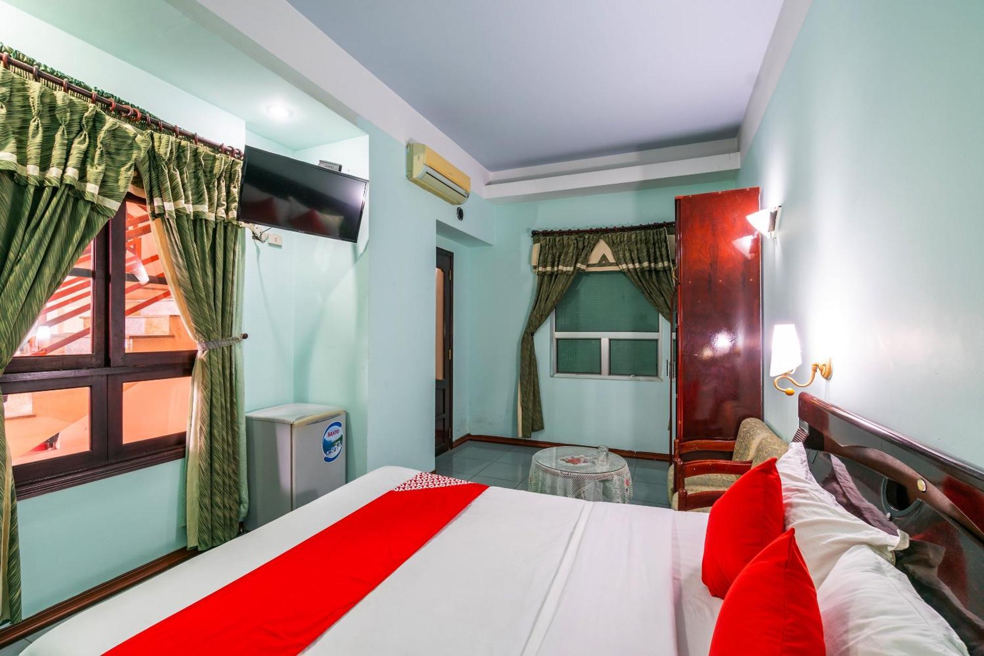 OYO 266 Golden Gate Hotel Da Nang Eksteriør billede