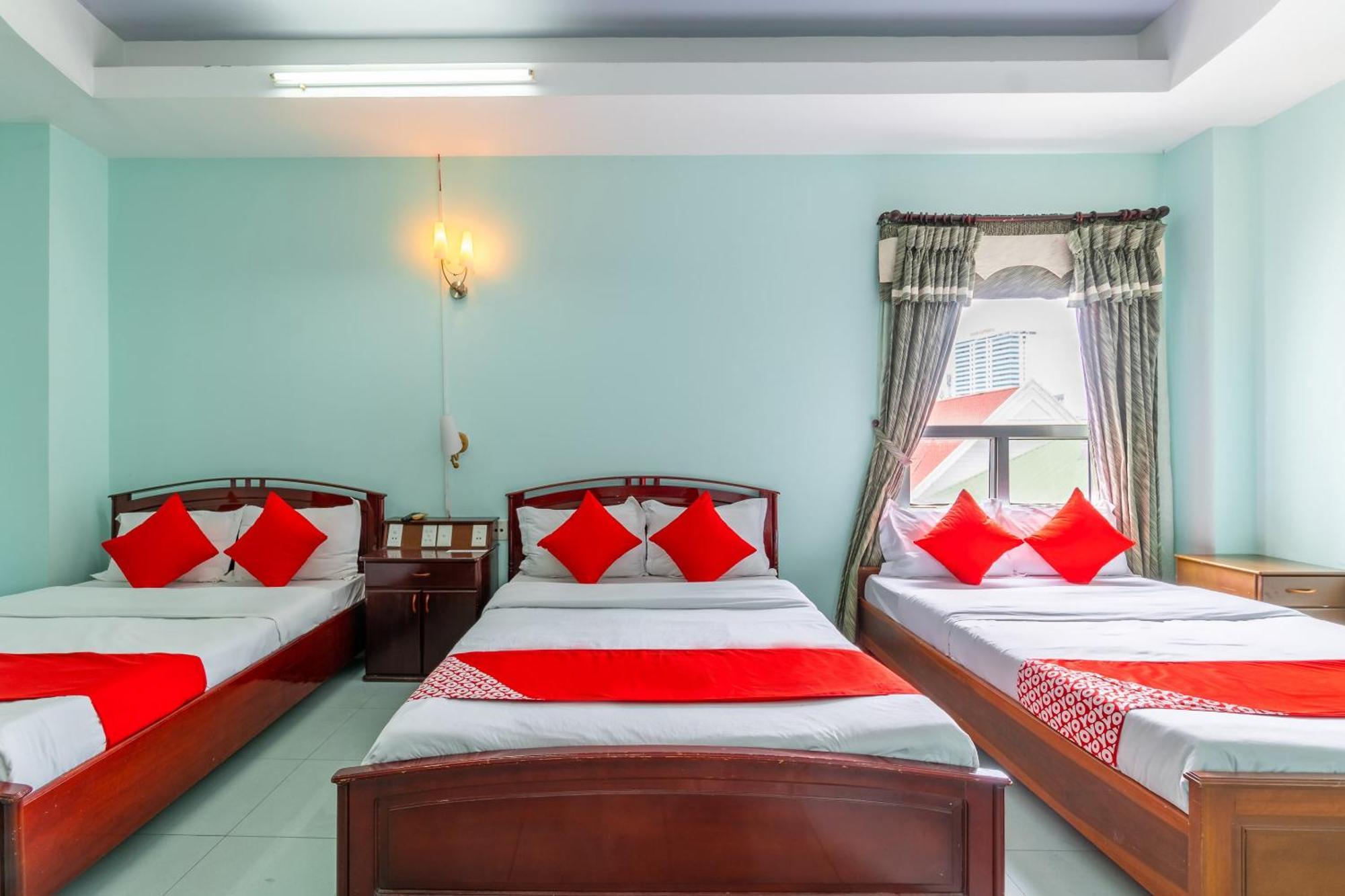 OYO 266 Golden Gate Hotel Da Nang Eksteriør billede
