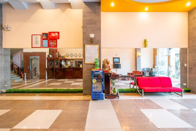 OYO 266 Golden Gate Hotel Da Nang Eksteriør billede